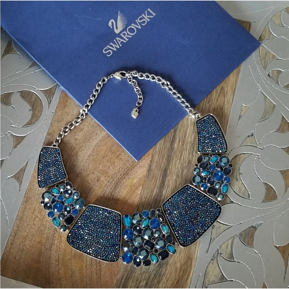 Swarovski authentic swan